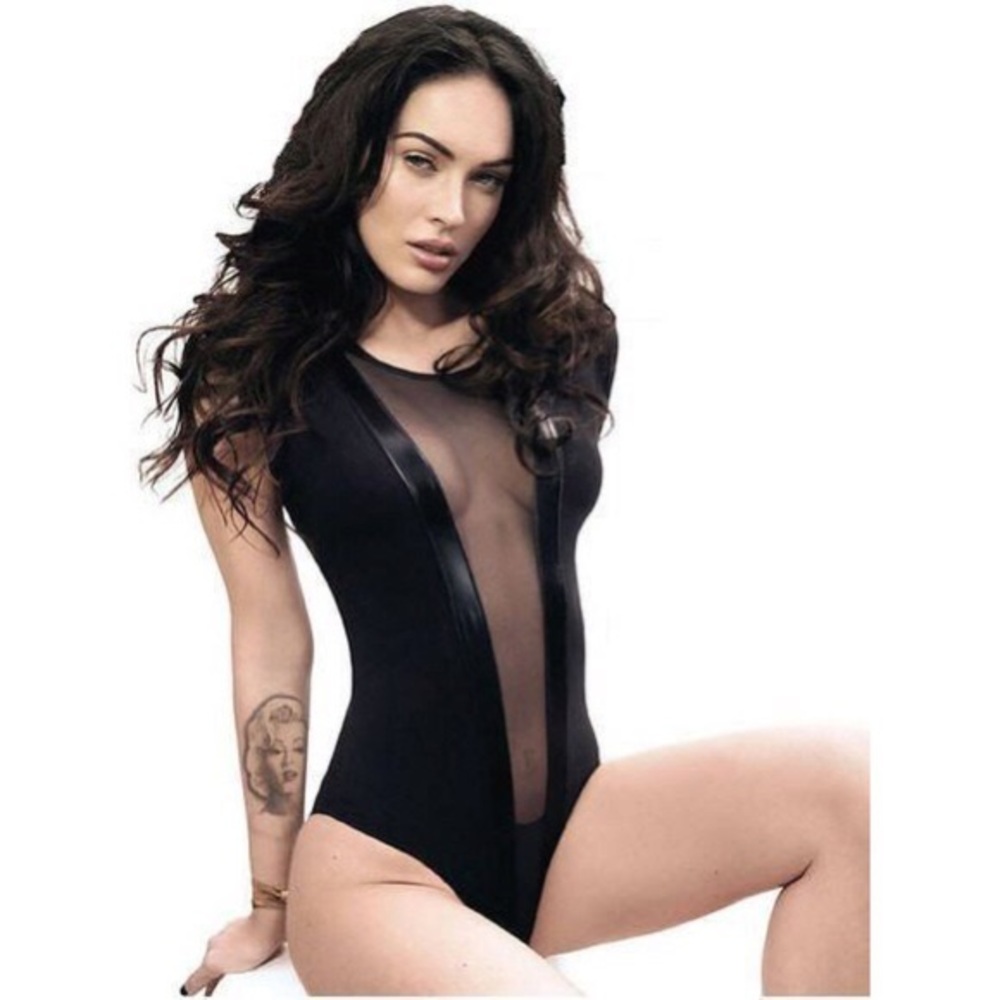 Mesh Bodysuit